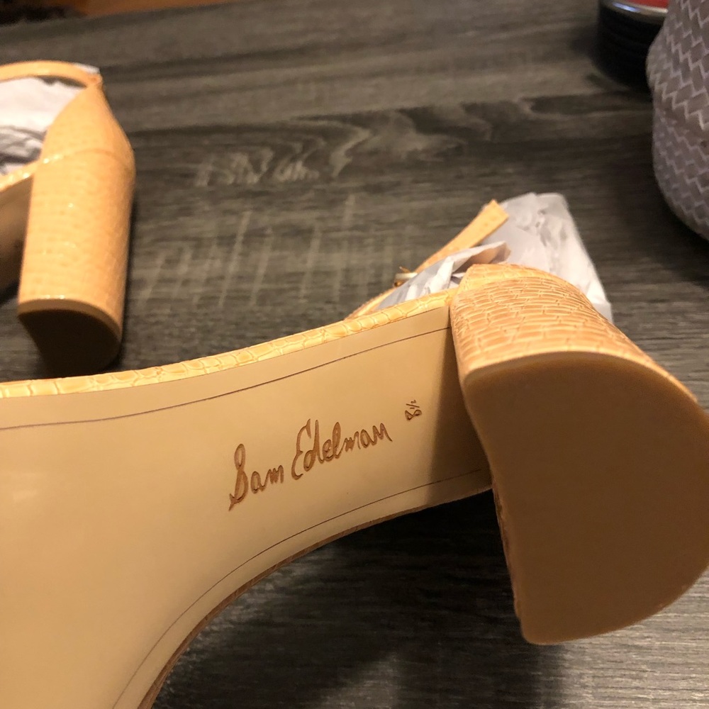 Sam Edelman Sandals - Picture 4 of 8